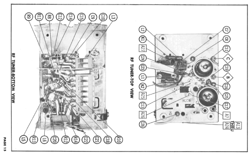 13-G-211 Code 280-6-21T58; Firestone Tire & (ID = 2428929) Televisore