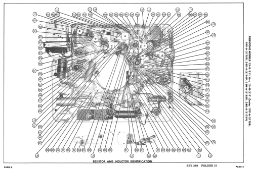 13-G-211 Code 280-6-21T58; Firestone Tire & (ID = 2428931) Televisore