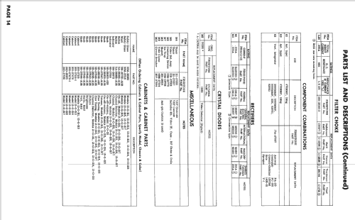 13-G-212 Code 280-6-21T58; Firestone Tire & (ID = 2428950) Television