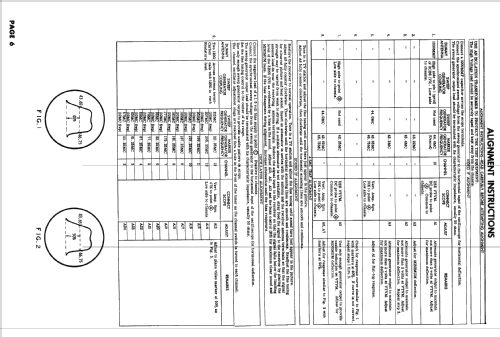 13-G-215 Code 280-6-21T58; Firestone Tire & (ID = 2428969) Television