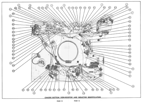 13-G-220 Code 334-6-A62 ; Firestone Tire & (ID = 2453522) Televisore