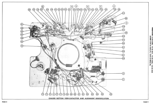 13-G-221 Code 334-6-N62 ; Firestone Tire & (ID = 2453834) Televisore