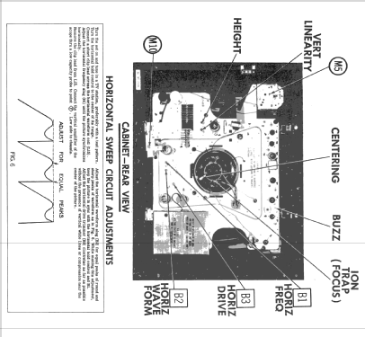 13-G-221 Code 334-6-N62 ; Firestone Tire & (ID = 2453837) Televisore