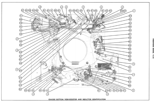 13-G-224 Code 334-6-N661A ; Firestone Tire & (ID = 2400499) Televisore