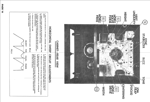 13-G-226 ; Firestone Tire & (ID = 2446229) Televisore