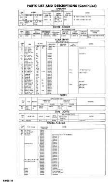 13-G-47; Firestone Tire & (ID = 2940343) Televisore