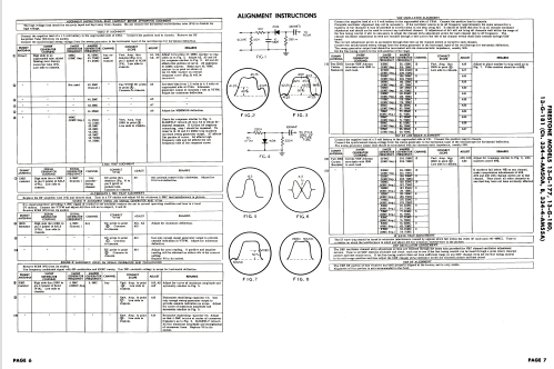 13G181 Ch= 334-4-AM50A; Firestone Tire & (ID = 2657704) Fernseh-E