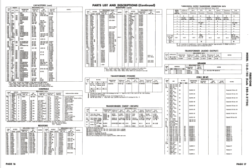 13G181 Ch= 334-4-AM50A; Firestone Tire & (ID = 2657720) Fernseh-E