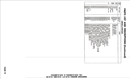 13G181 Ch= 334-4-AM50A; Firestone Tire & (ID = 2657723) Fernseh-E