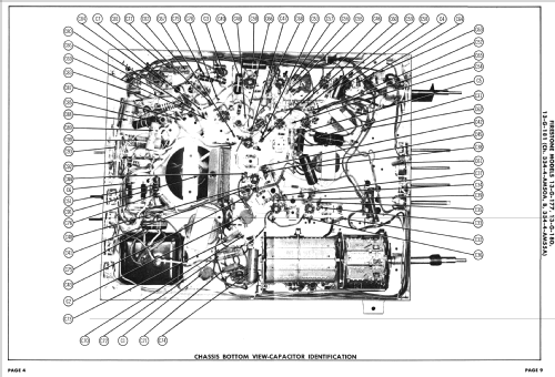 13G181 Ch= 334-4-AM50B; Firestone Tire & (ID = 2657796) Television