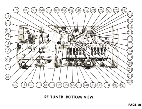 13G181 Ch= 334-4-AM50B; Firestone Tire & (ID = 2657798) Television