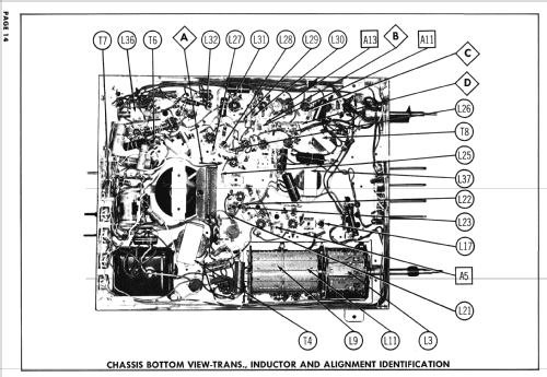 13G181 Ch= 334-4-AM50B; Firestone Tire & (ID = 2657800) Television