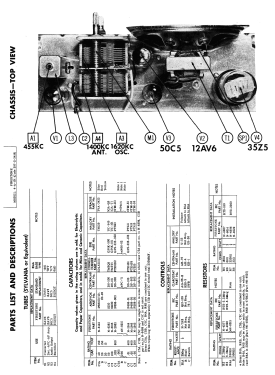 4-A-101 Code 297-2-3419; Firestone Tire & (ID = 3095338) Radio