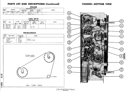 4-A-108 Code 297-2-261; Firestone Tire & (ID = 561189) Radio