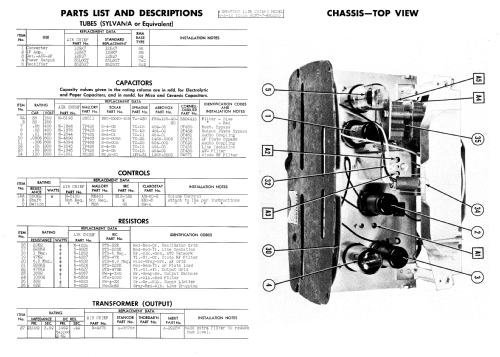 4-A-10 Air Chief Code 297-7-RN228; Firestone Tire & (ID = 495006) Radio