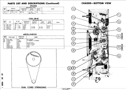 4-A-127 Code 120-4-UL100; Firestone Tire & (ID = 566996) Radio