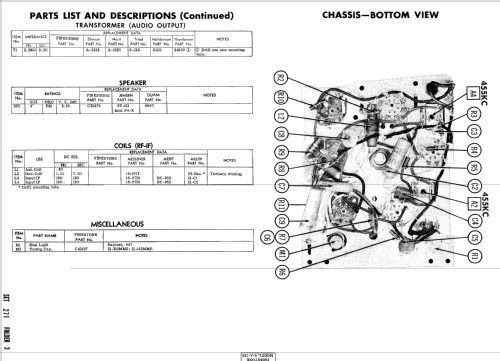 4-A-137 ; Firestone Tire & (ID = 567016) Radio