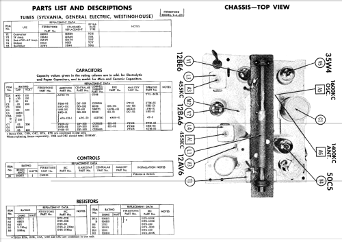 4-A-137 ; Firestone Tire & (ID = 567017) Radio