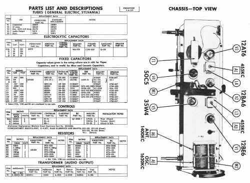 4-A-143 Code 382-5-392; Firestone Tire & (ID = 2231037) Radio