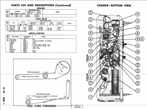 4-A-143 Code 382-5-392; Firestone Tire & (ID = 2231038) Radio