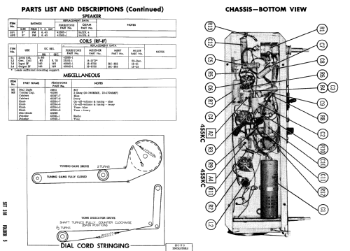 4-A-143 Code 382-5-392; Firestone Tire & (ID = 559669) Radio