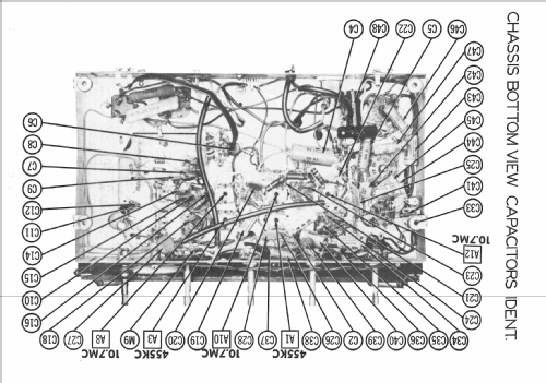 4-A-147 Code 1-5-10XF4; Firestone Tire & (ID = 2326168) Radio