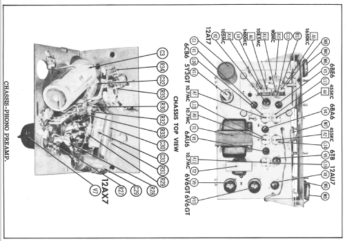 4-A-147 Code 1-5-10XF4; Firestone Tire & (ID = 2326170) Radio