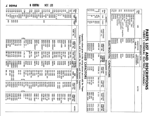 4-A-147 Code 1-5-10XF4; Firestone Tire & (ID = 2326173) Radio