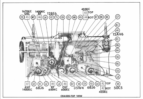 4-A-153 Code 382-6-406 ; Firestone Tire & (ID = 2395927) Radio