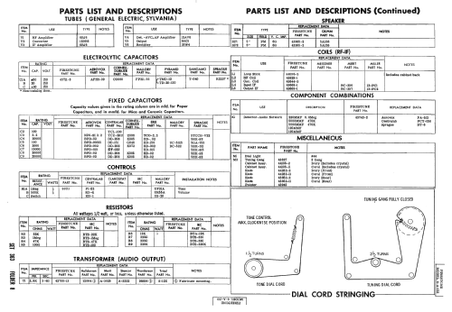 4-A-153 Code 382-6-406 ; Firestone Tire & (ID = 2395929) Radio