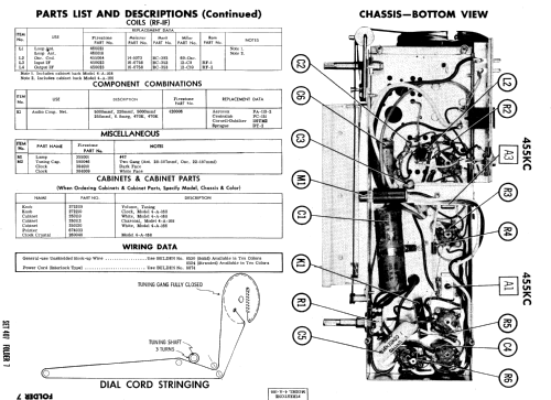 4-A-168 Ch= 1-7-5C8; Firestone Tire & (ID = 806779) Radio