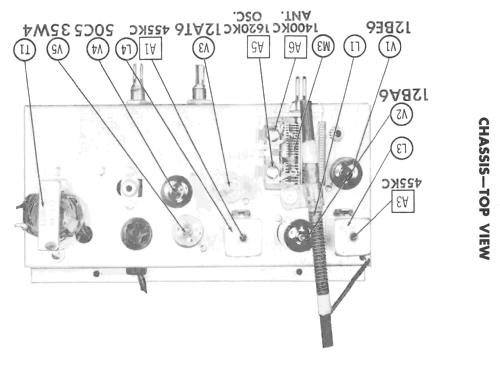 4-A-175 Code 364-7-365; Firestone Tire & (ID = 2518221) Radio