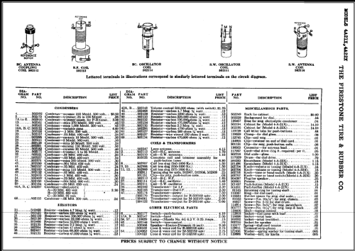 4-A-22X ; Firestone Tire & (ID = 458034) Radio