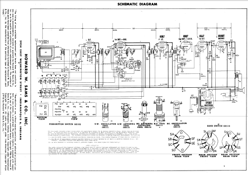 4-A-23 'Intercepter' Code 5-59003-A; Firestone Tire & (ID = 513273) Radio