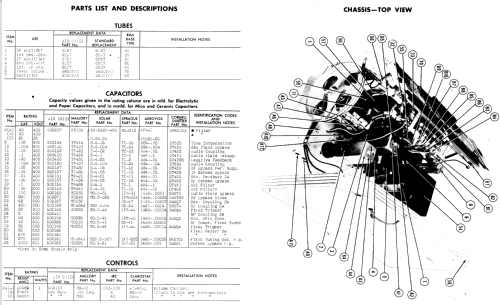 4-A-23 'Intercepter' Code 5-59003-A; Firestone Tire & (ID = 513275) Radio