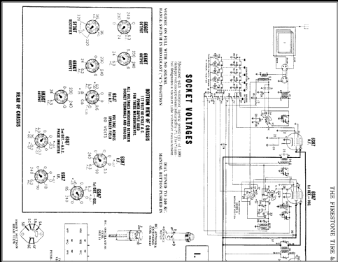 4-A-30 Air Chief ; Firestone Tire & (ID = 333268) Radio