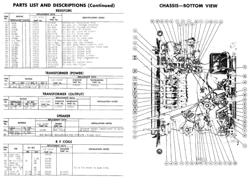 4-A-37 'Air Chief' Code 177-5-4A37; Firestone Tire & (ID = 618756) Radio