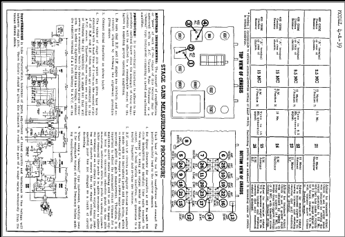 4-A-39 ; Firestone Tire & (ID = 264398) Radio