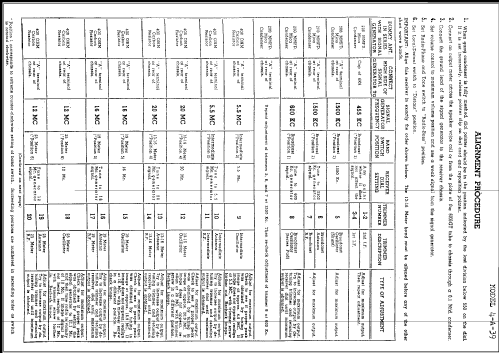 4-A-39 ; Firestone Tire & (ID = 264399) Radio