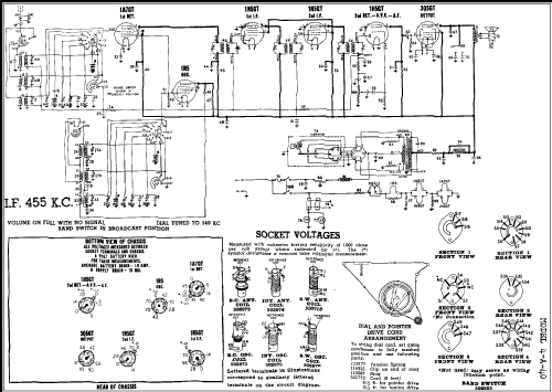 4-A-40 ; Firestone Tire & (ID = 264421) Radio