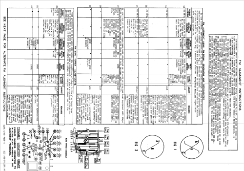 4-A-60 Ch= 307-8-9047A; Firestone Tire & (ID = 968165) Radio