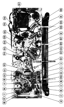 4-A-86 Code 334-0-07A96B; Firestone Tire & (ID = 2896763) Radio