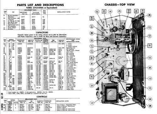 4-A-86 Code 334-0-07A96B; Firestone Tire & (ID = 567537) Radio