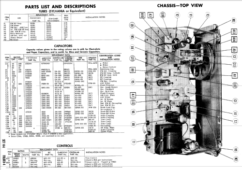 4-A-86 ; Firestone Tire & (ID = 567634) Radio