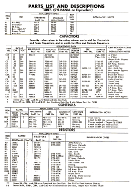 4-A-87 ; Firestone Tire & (ID = 2821139) Radio