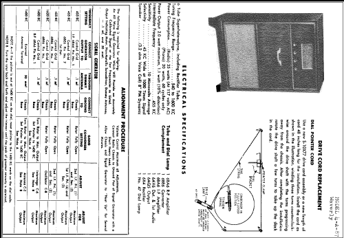 4-A-87 'Waverly' ; Firestone Tire & (ID = 245004) Radio