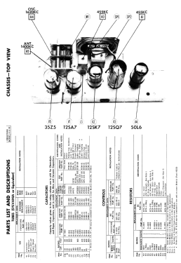 4-A-92 Code 297-1-327; Firestone Tire & (ID = 3002607) Radio