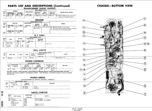 4-A-98 ; Firestone Tire & (ID = 559554) Radio