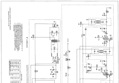 4-B-67 Code 120-2-F152; Firestone Tire & (ID = 566927) Car Radio