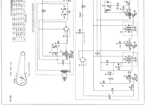 4-B-67 Code 120-2-F152; Firestone Tire & (ID = 566928) Car Radio